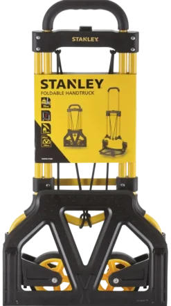 Stanley steekwagen inklapbaar max. 70kg