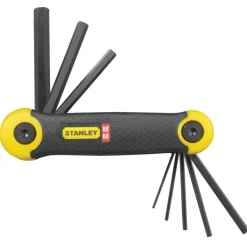 Stanley stiftsleutelset 8-delig