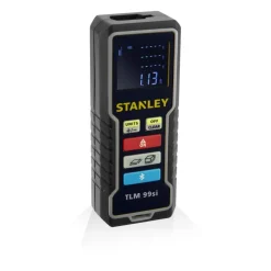 Stanley TLM99SI laserafstandmeter met Bluetooth 35 meter