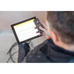 Stanley TLM99SI laserafstandmeter met Bluetooth 35 meter