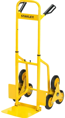 Stanley trap steekwagen inklapbaar 120 kg.
