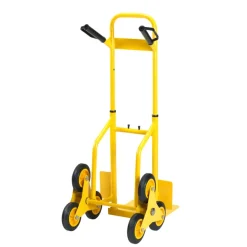 Stanley trap steekwagen inklapbaar 120 kg.