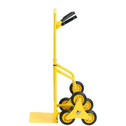 Stanley trap steekwagen inklapbaar 120 kg.