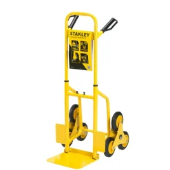 Stanley trap steekwagen inklapbaar 120 kg.