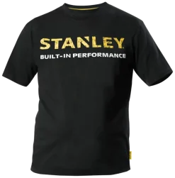 Stanley T-shirt maat L - 2 stuks