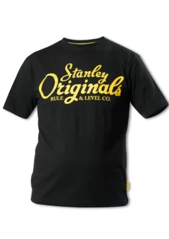 Stanley T-shirt maat M - 2 stuks
