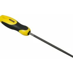 Stanley vijl rond halfzoet 0-22-444 200 mm