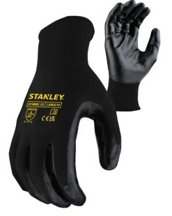 Stanley werkhandschoen maat L