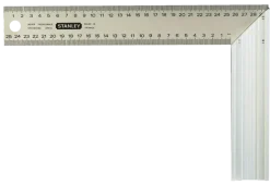 Stanley winkelhaak met maatverdeling 300 mm