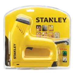 Stanley elektrische tacker TRE550