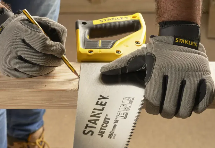 Stanley JetCut handzaag met lengte 450mm