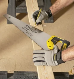 Stanley JetCut handzaag met lengte 450mm
