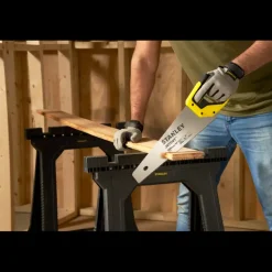 Stanley JetCut handzaag met lengte 380mm voor fijne afwerking