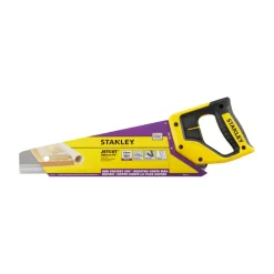 Stanley JetCut handzaag met lengte 380mm voor fijne afwerking