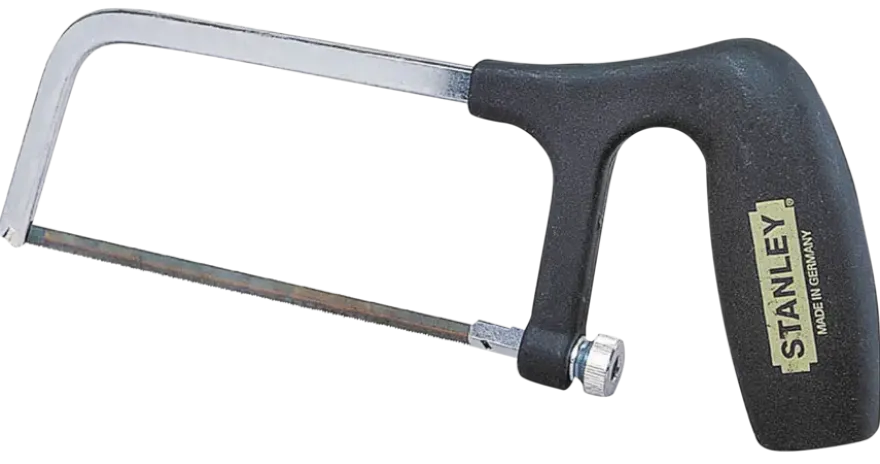 Stanley metaalzaagbeugel mini 150 mm