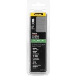 Stanley nagels type J lengte 30mm - 1000st.