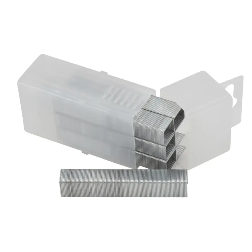 Stanley nieten type a 11.4x12mm 1000st