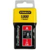 Stanley nieten type a 11.4x8mm 1000st