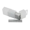 Stanley nieten type a 11.4x10mm 1000st