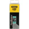 Stanley nieten type CT lengte 10mm - 1000st.
