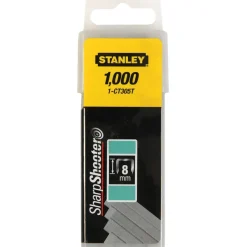 Stanley nieten type ct 7.8x8mm 1000st