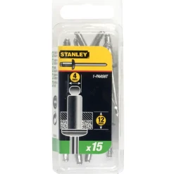 Stanley popnagel 4x12mm