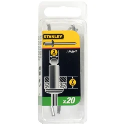 Stanley popnagel 3x7mm