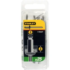 Stanley popnagel 3x3mm