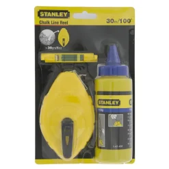 Stanley slaglijnmolenset 30 m