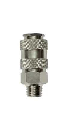 STANLEY snelkoppeling kabelbuisconnector 1/4" M