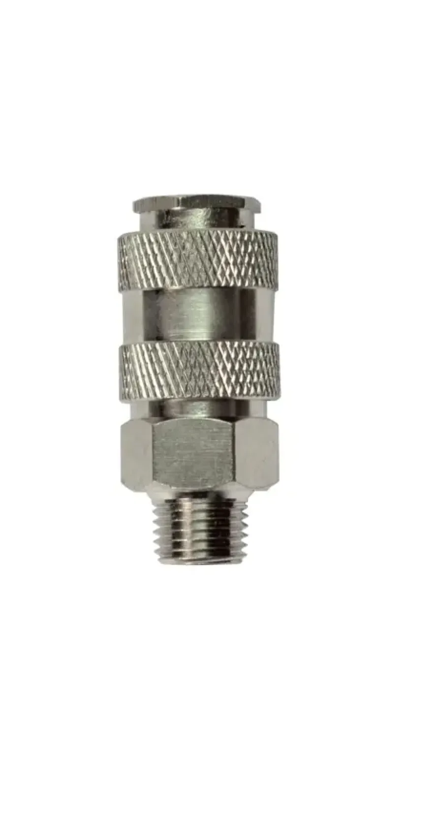 STANLEY snelkoppeling kabelbuisconnector 1/4" M