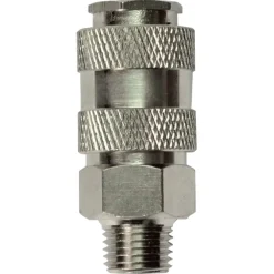 STANLEY snelkoppeling kabelbuisconnector 1/4" M