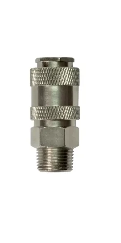 STANLEY snelkoppeling kabelbuisconnector 3/8" M