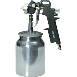 Stanley Verspuit met stalen beker