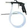 Stanley Zandstraalpistool met Slang voor Compressor - Max. 8Bar - 250L/Min - Zwart