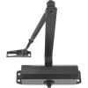 Starx deurdranger 40-65 kg mat zwart