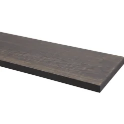Steigerplank eiken grijs 19x195 mm 250 cm