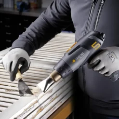 Steinel heteluchtpistool HM 2120 E in doos