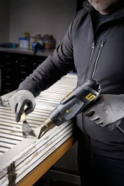 Steinel heteluchtpistool HM 2120 E in doos