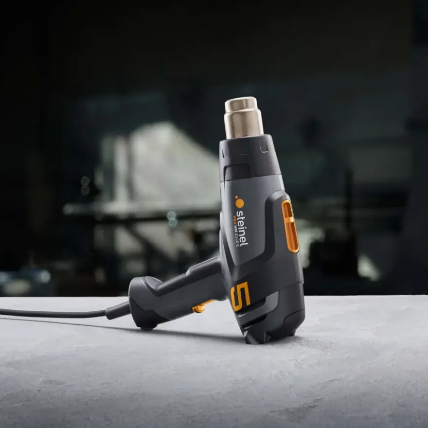 Steinel heteluchtpistool HM 2120 E in doos