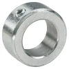 Stelring + binnen zeskant bout verzilverd 20,2 mm 2st