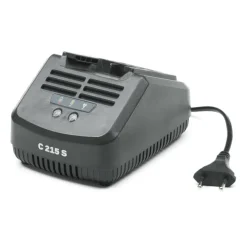 STIGA 20V dubbele accu oplader 2A t.b.v. STIGA 20V accuplatform