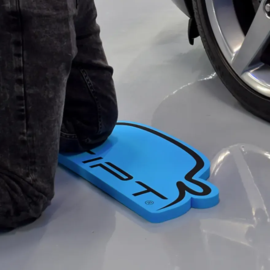 Stipt kniekussen - Knee Pad