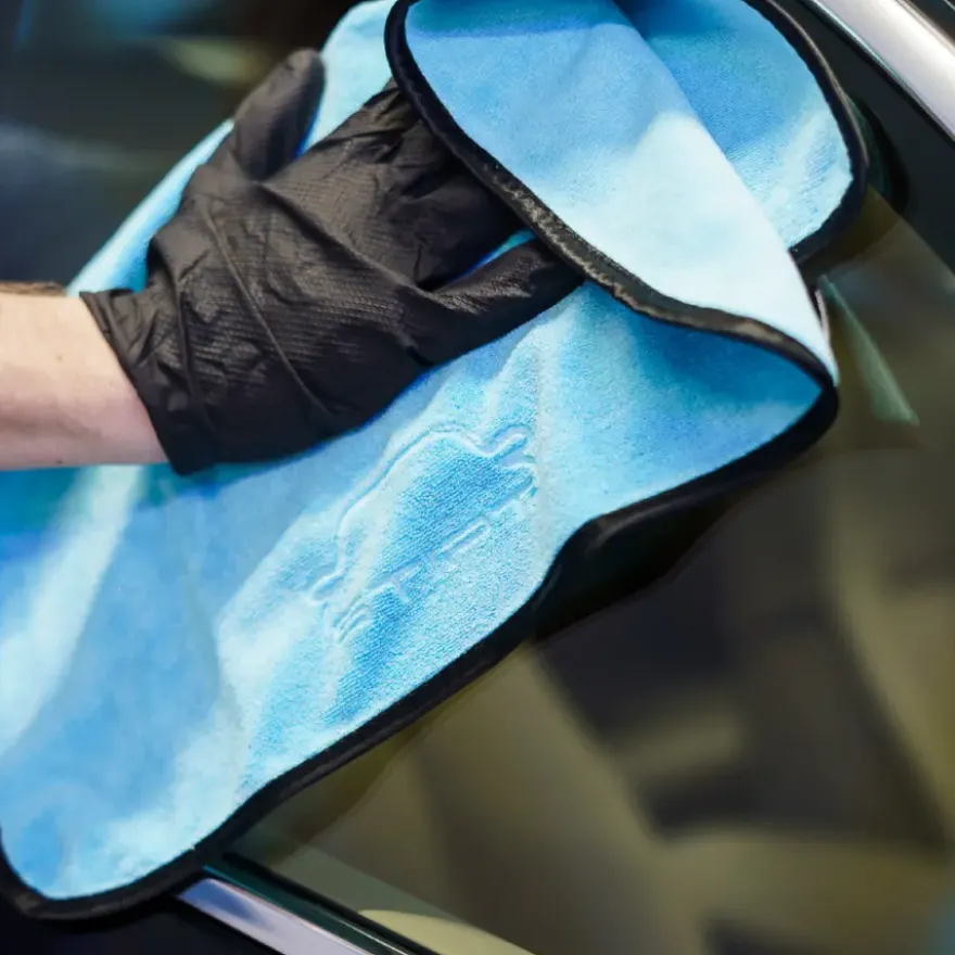 Stipt Glass Towel