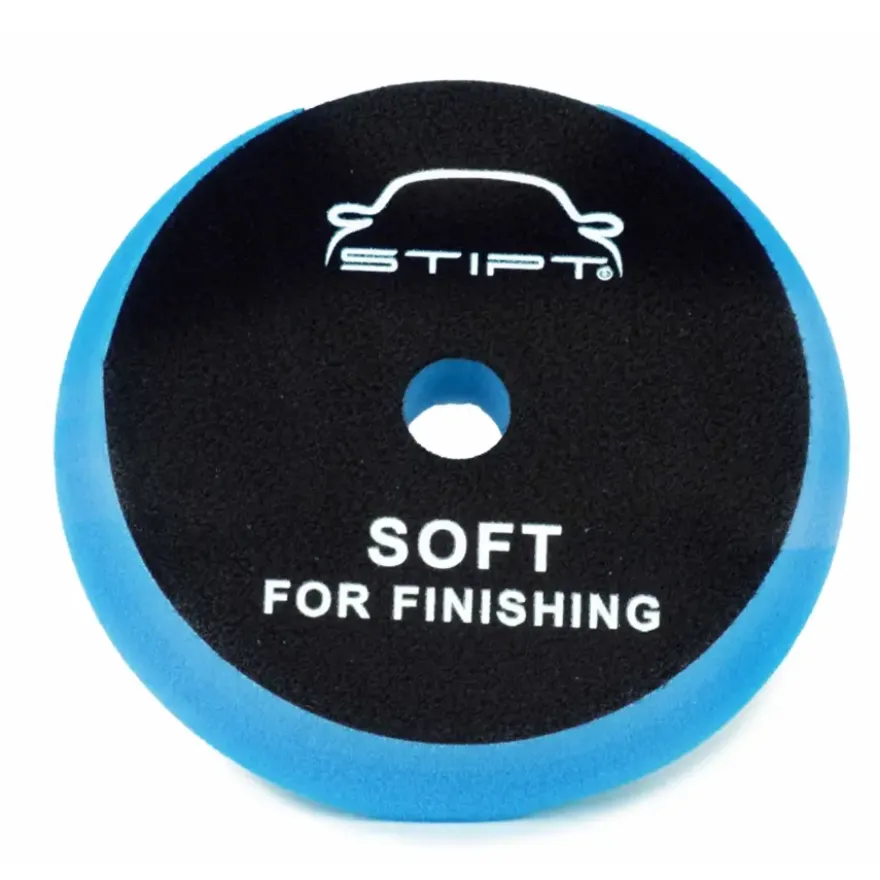 Stipt polish pad soft