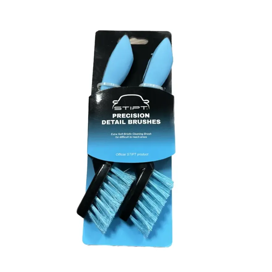 Stipt Precision Detail Brushes