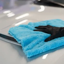 Stipt wax towel