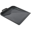 Stofblik metaal met handvat