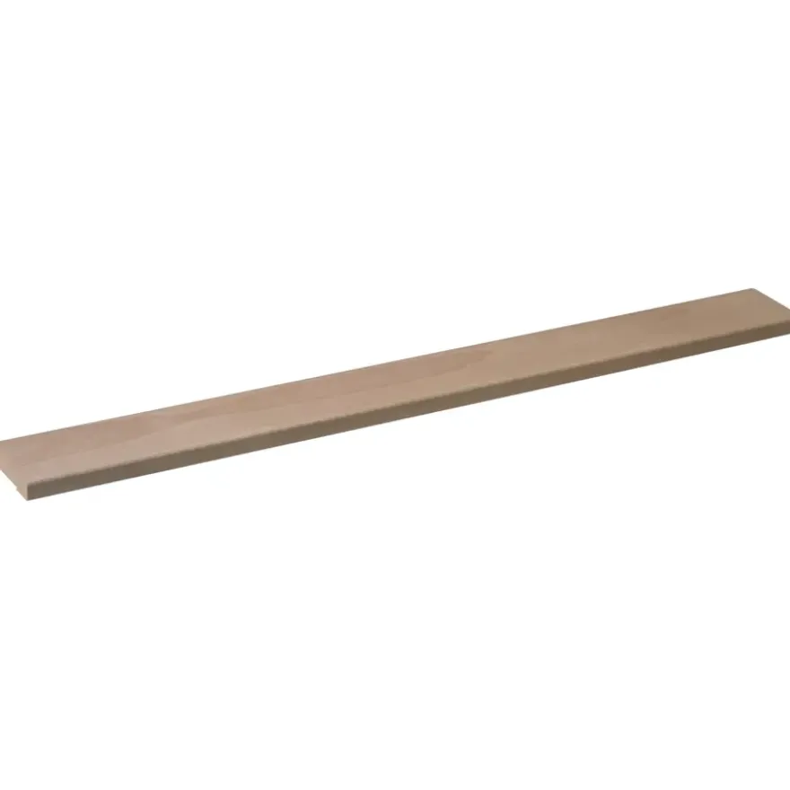 Stofdrempel 90 x 9,4 x 2,2 cm beuken