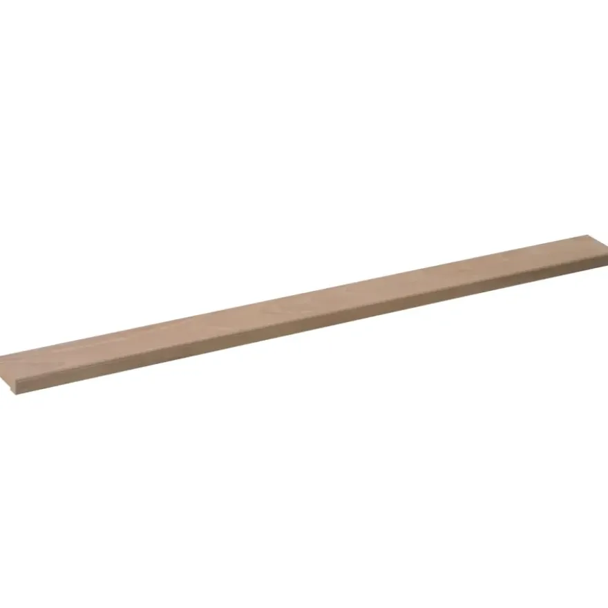 Stofdrempel 90 x 7 x 2,2 cm beuken